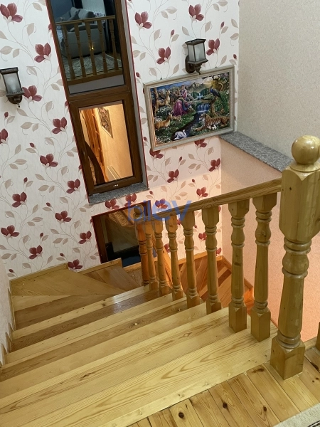 Satış 6 otaqlı Həyət evi  450m², Bakı