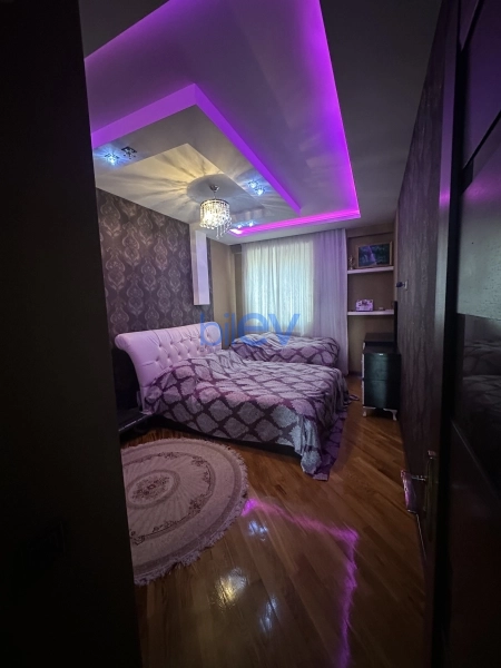 Satış 3 otaqlı Yeni Tikili bina evi  127m², Bakı