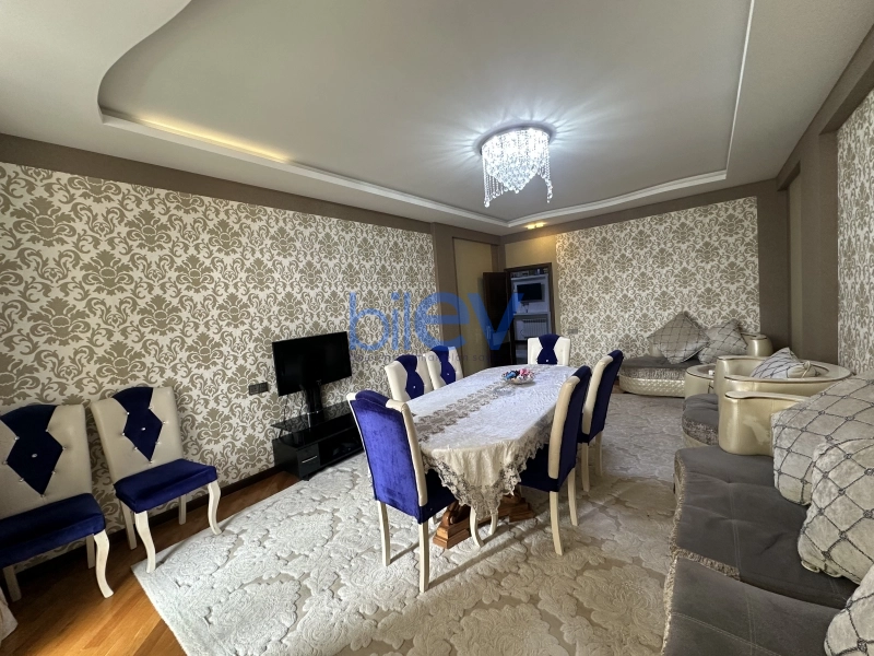 Satış 3 otaqlı Yeni Tikili bina evi  127m², Bakı