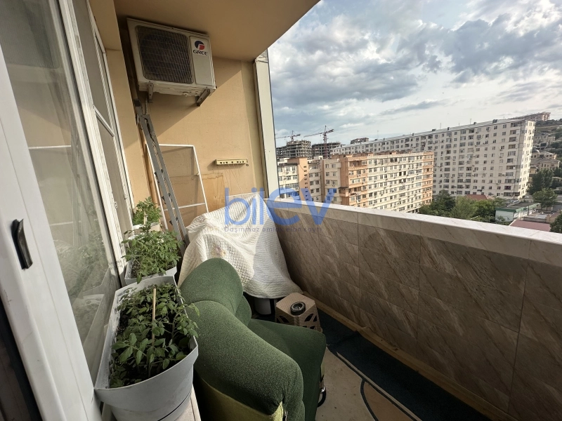 Satış 3 otaqlı Yeni Tikili bina evi  127m², Bakı