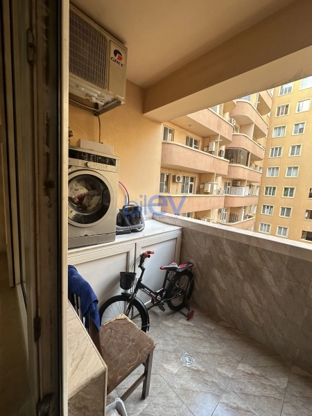 Satış 3 otaqlı Yeni Tikili bina evi  127m², Bakı