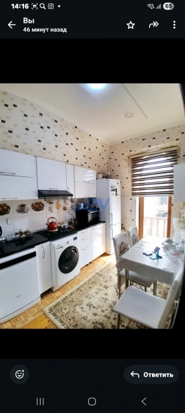 Aylıq Kirayə 3 otaqlı Yeni Tikili bina evi  72m², Xırdalan