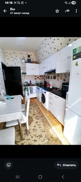 Aylıq Kirayə 3 otaqlı Yeni Tikili bina evi  72m², Xırdalan
