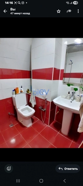 Aylıq Kirayə 3 otaqlı Yeni Tikili bina evi  72m², Xırdalan