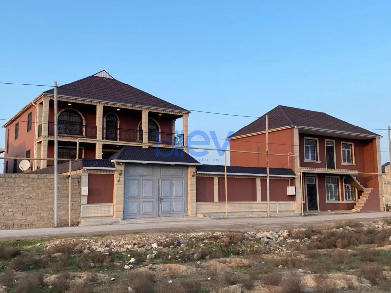 Satış 8 otaqlı Bağ evi  360m², Bakı
