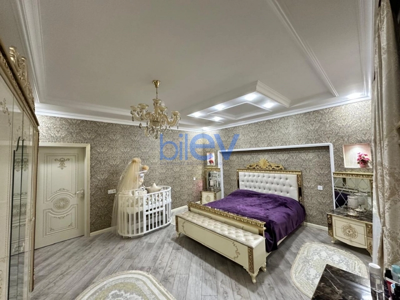 Satış 8 otaqlı Bağ evi  360m², Bakı