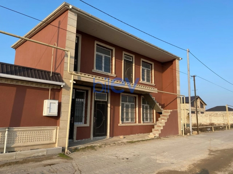Satış 8 otaqlı Bağ evi  360m², Bakı