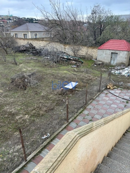 Satış 5 otaqlı Həyət evi  260m², Bakı
