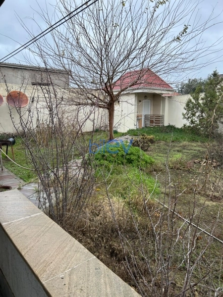Satış 5 otaqlı Həyət evi  260m², Bakı