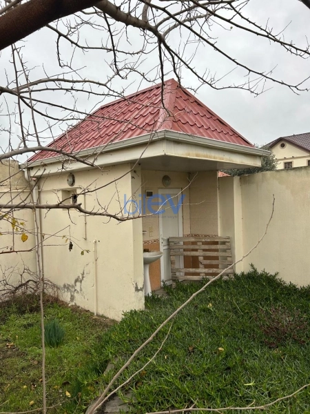 Satış 5 otaqlı Həyət evi  260m², Bakı