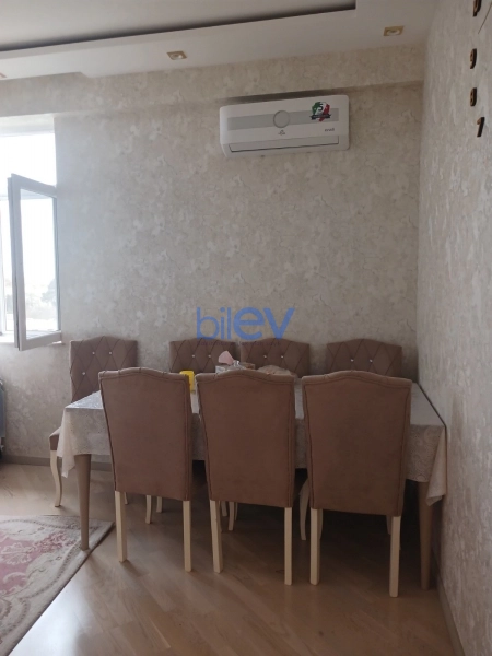 Satış 2 otaqlı Yeni Tikili bina evi  65m², Bakı
