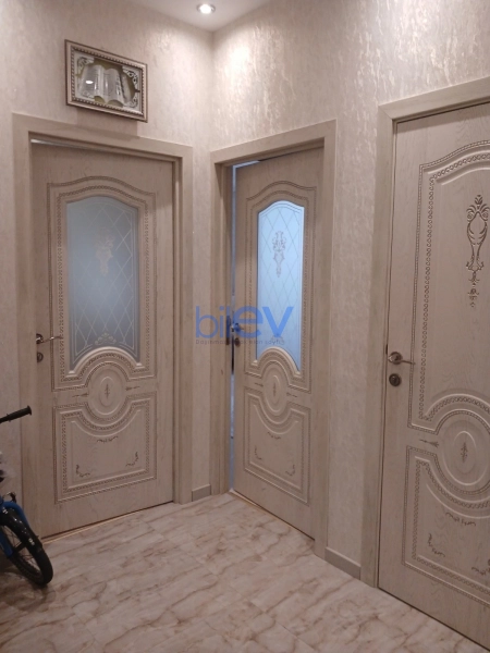 Satış 2 otaqlı Yeni Tikili bina evi  65m², Bakı