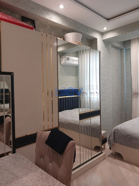 Satış 2 otaqlı Yeni Tikili bina evi  65m², Bakı