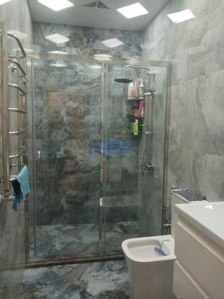 Satış 2 otaqlı Yeni Tikili bina evi  65m², Bakı