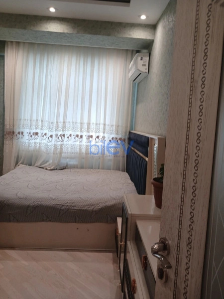 Satış 2 otaqlı Yeni Tikili bina evi  65m², Bakı