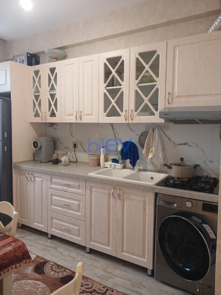 Satış 2 otaqlı Yeni Tikili bina evi  65m², Bakı