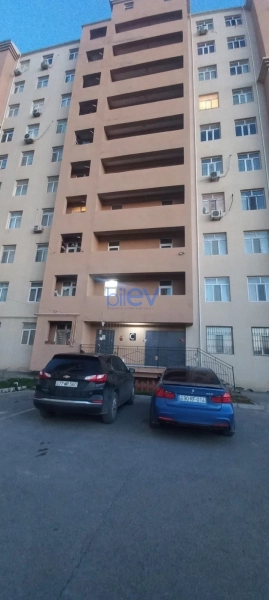 Satış 2 otaqlı Yeni Tikili bina evi  65m², Bakı