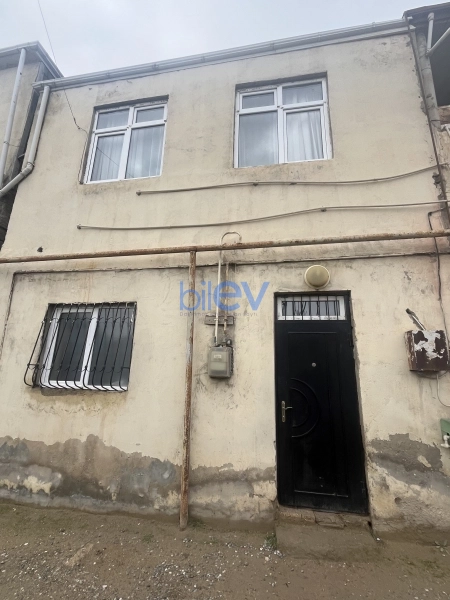 Satış 3 otaqlı Həyət evi  80m², Bakı