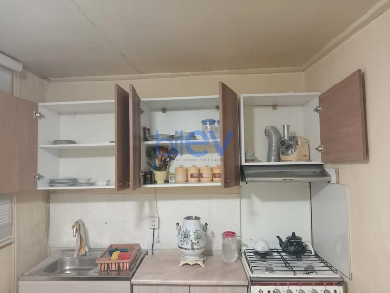 Aylıq Kirayə 1 otaqlı Həyət evi  40m², Bakı