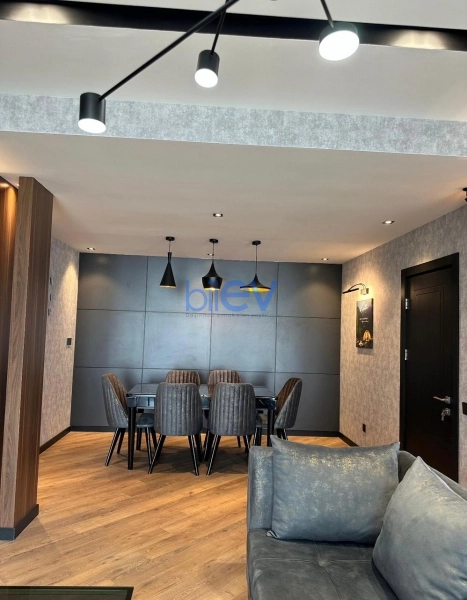Aylıq Kirayə 2 otaqlı Yeni Tikili bina evi  80m², Bakı
