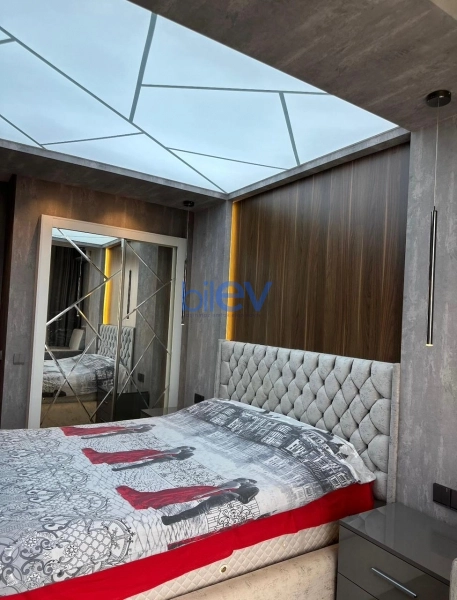 Aylıq Kirayə 2 otaqlı Yeni Tikili bina evi  80m², Bakı
