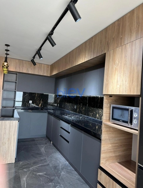 Aylıq Kirayə 2 otaqlı Yeni Tikili bina evi  80m², Bakı