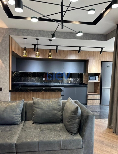 Aylıq Kirayə 2 otaqlı Yeni Tikili bina evi  80m², Bakı