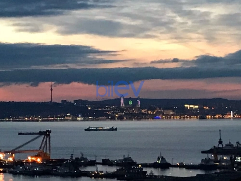 Aylıq Kirayə 2 otaqlı Yeni Tikili bina evi  80m², Bakı