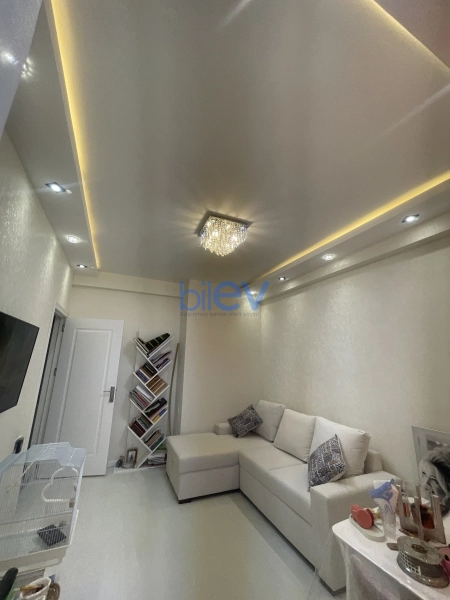 Satış 2 otaqlı Yeni Tikili bina evi  52m², Bakı