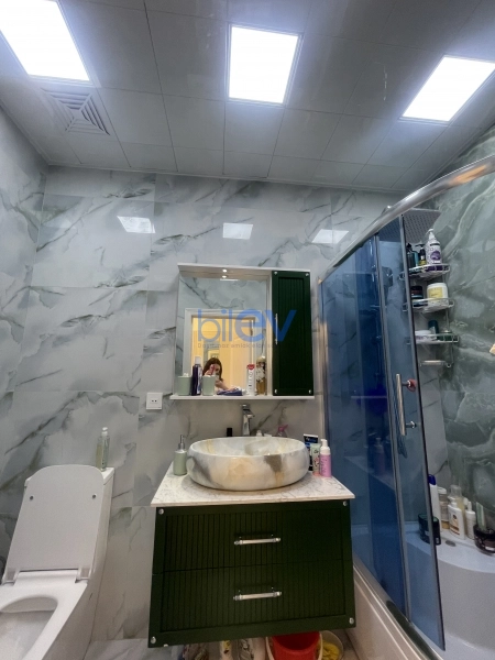 Satış 2 otaqlı Yeni Tikili bina evi  52m², Bakı