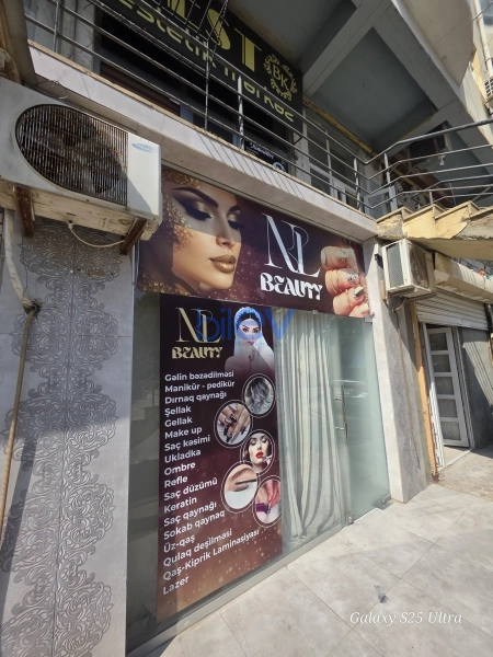 Aylıq Kirayə 2 otaqlı Obyekt  30m², Bakı