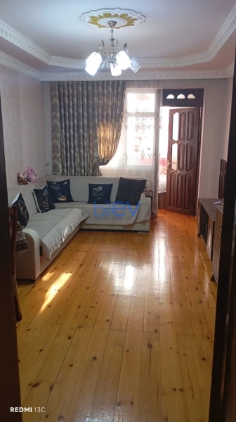 Satış 2 otaqlı Köhnə Tikili bina evi  50m², Mingəçevir