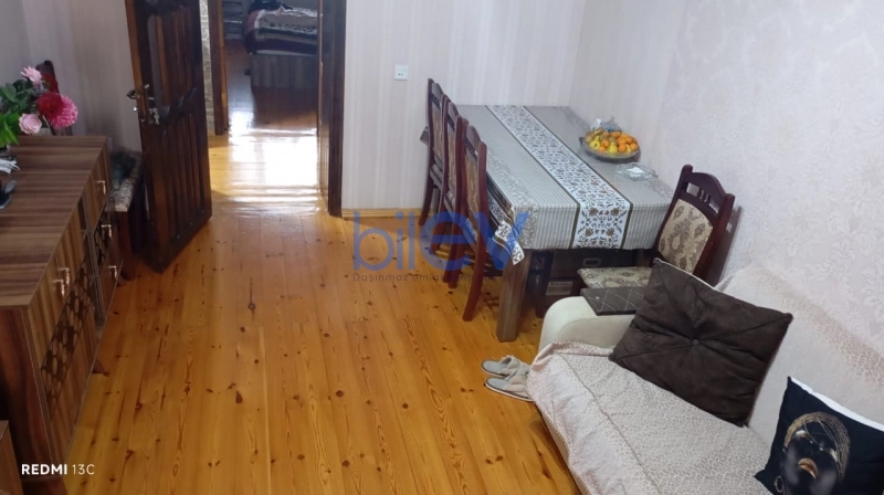 Satış 2 otaqlı Köhnə Tikili bina evi  50m², Mingəçevir