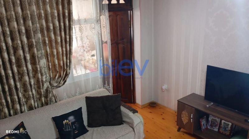 Satış 2 otaqlı Köhnə Tikili bina evi  50m², Mingəçevir