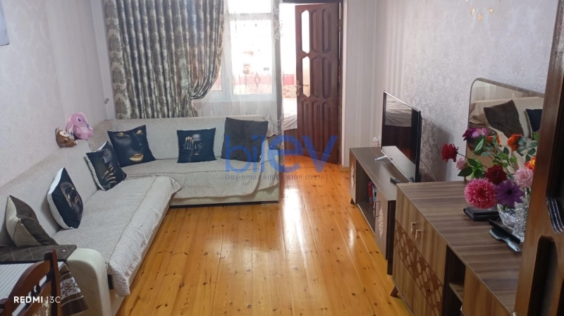 Satış 2 otaqlı Köhnə Tikili bina evi  50m², Mingəçevir
