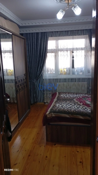 Satış 2 otaqlı Köhnə Tikili bina evi  50m², Mingəçevir