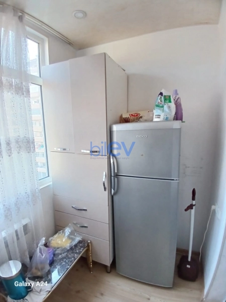 Satış 2 otaqlı Köhnə Tikili bina evi  45m², Bakı