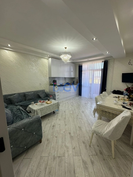 Satış 3 otaqlı Yeni Tikili bina evi  73m², Bakı