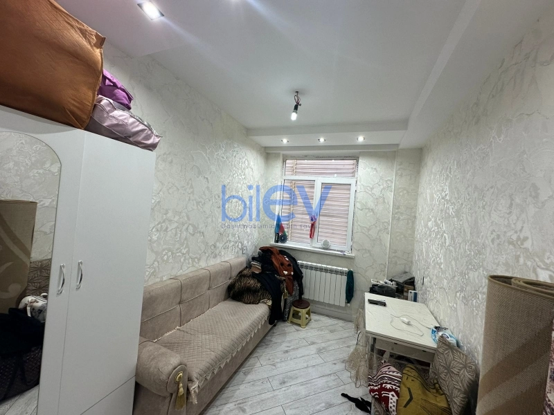 Satış 3 otaqlı Yeni Tikili bina evi  73m², Bakı