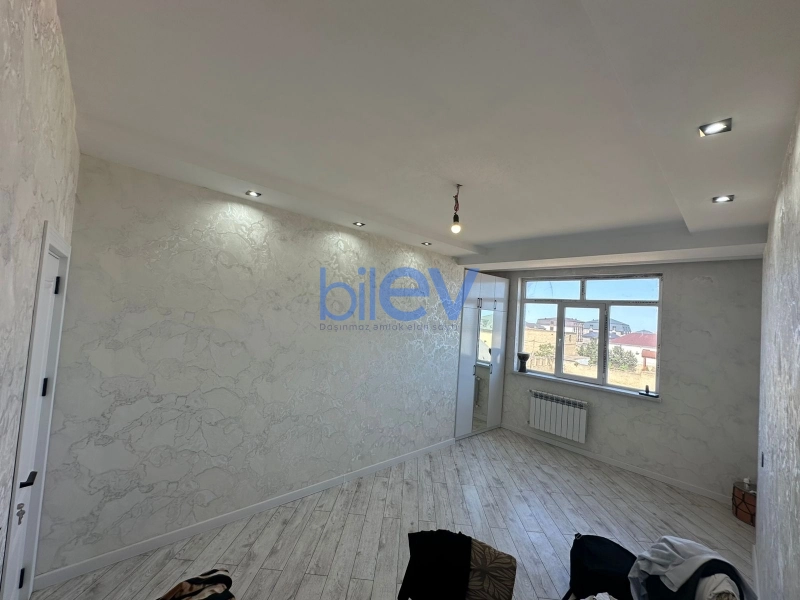 Satış 3 otaqlı Yeni Tikili bina evi  73m², Bakı