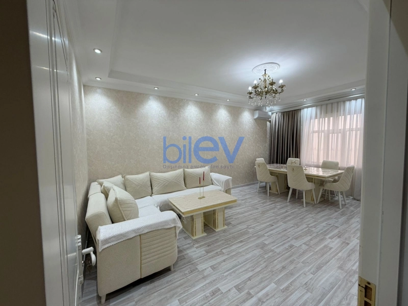 Satış 3 otaqlı Həyət evi  120m², Bakı