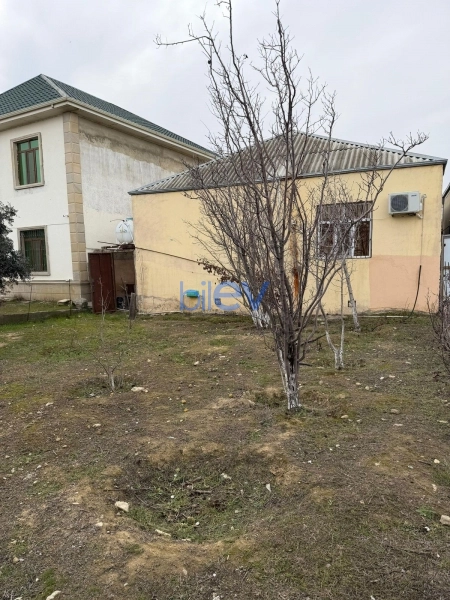 Satış 3 otaqlı Həyət evi  120m², Bakı