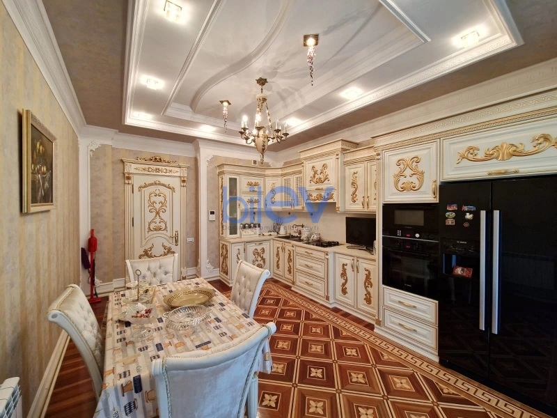 Satış 4 otaqlı Yeni Tikili bina evi  250m², Bakı