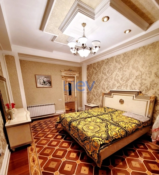 Satış 4 otaqlı Yeni Tikili bina evi  250m², Bakı