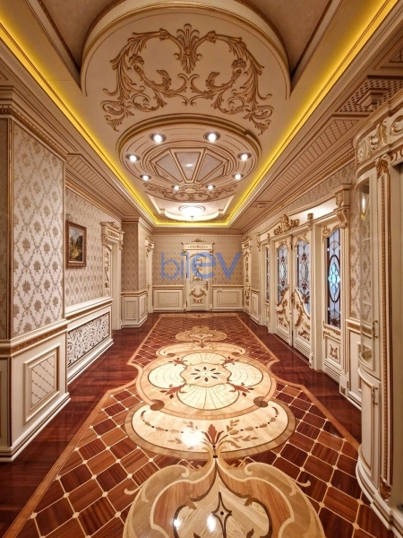 Satış 4 otaqlı Yeni Tikili bina evi  250m², Bakı
