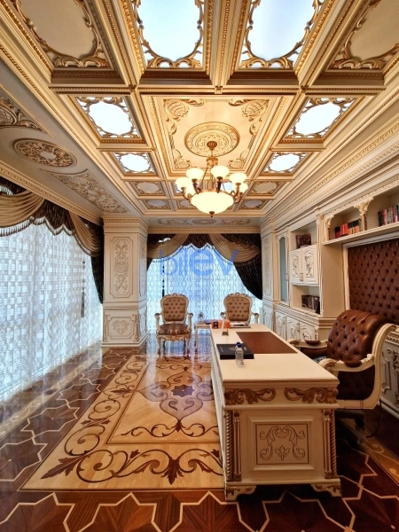 Satış 4 otaqlı Yeni Tikili bina evi  250m², Bakı