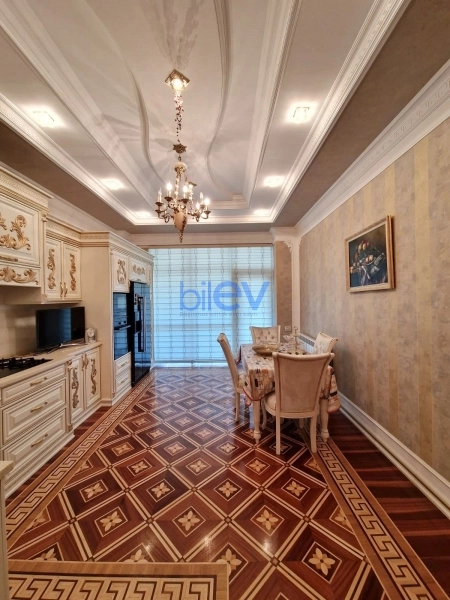 Satış 4 otaqlı Yeni Tikili bina evi  250m², Bakı