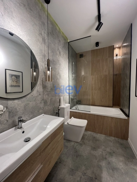Aylıq Kirayə 2 otaqlı Yeni Tikili bina evi  90m², Bakı