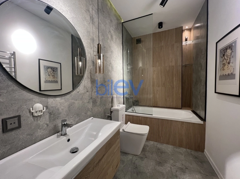 Aylıq Kirayə 2 otaqlı Yeni Tikili bina evi  90m², Bakı