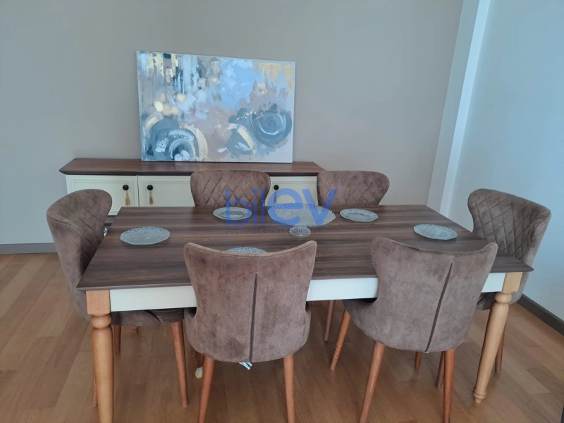 Aylıq Kirayə 2 otaqlı Yeni Tikili bina evi  90m², Bakı